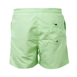 Costume da bagno Uomo Verde con elastico in vita e logo frontale Ducati Corse