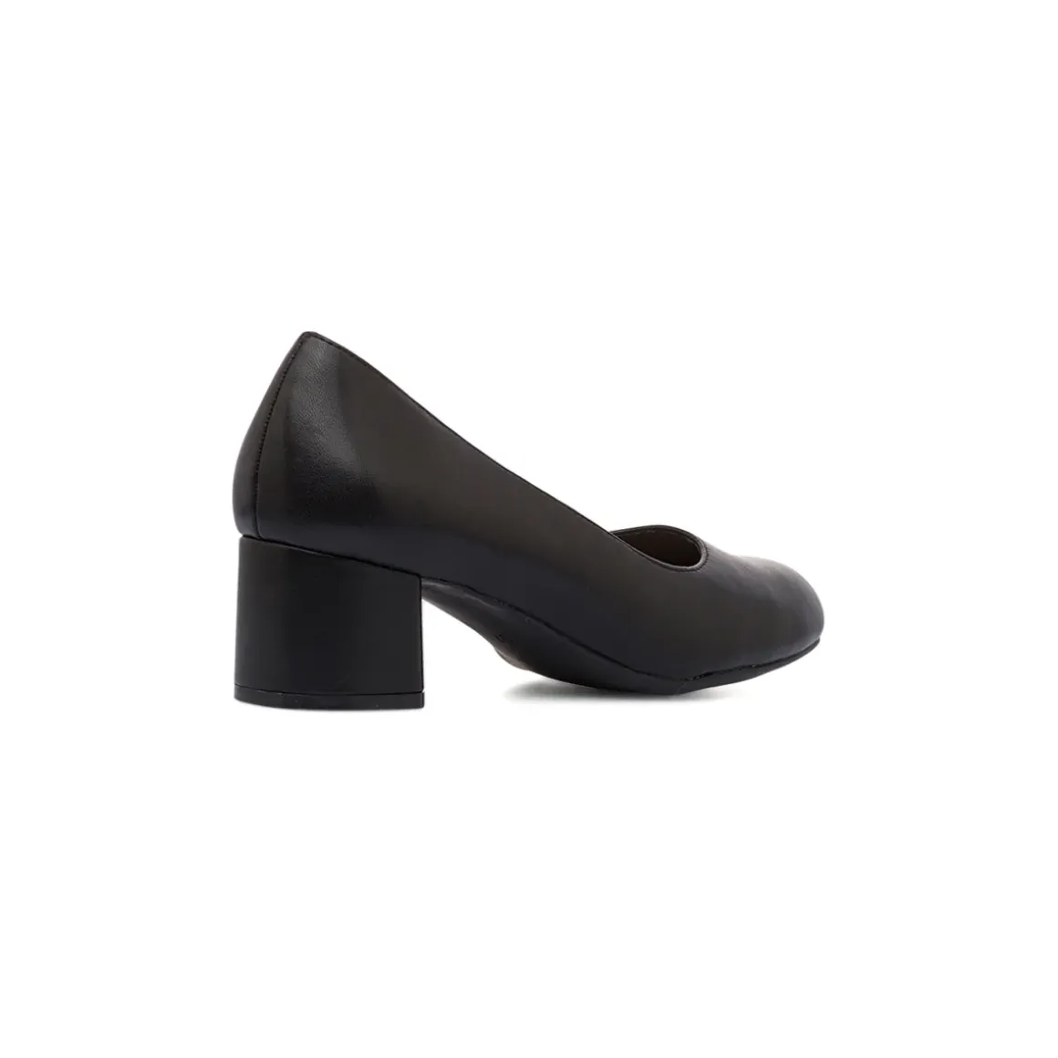 Décolleté comfort nere da Donna con tacco 5 cm P Soft
