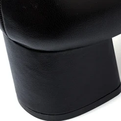 Décolleté comfort nere da Donna con tacco 5 cm P Soft