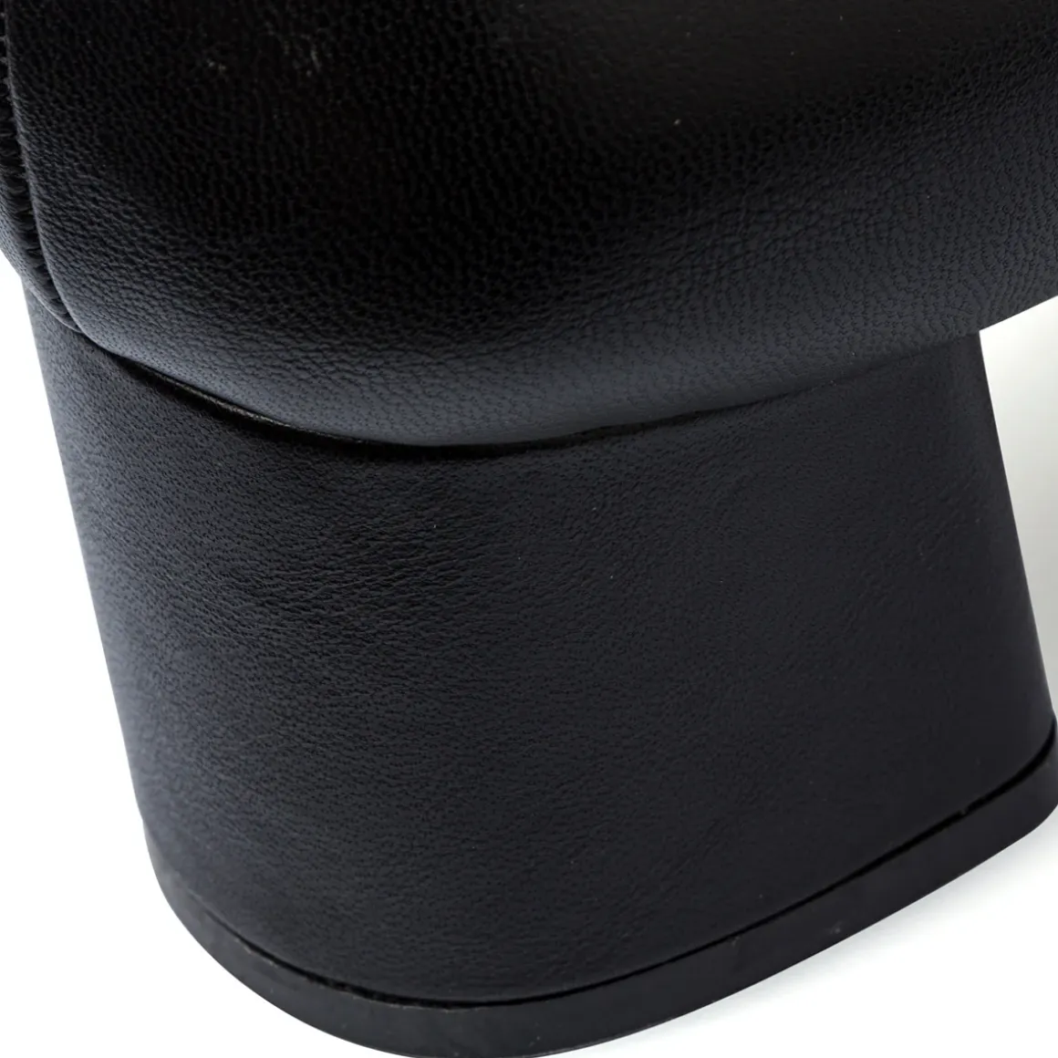 Décolleté comfort nere da Donna con tacco 5 cm P Soft