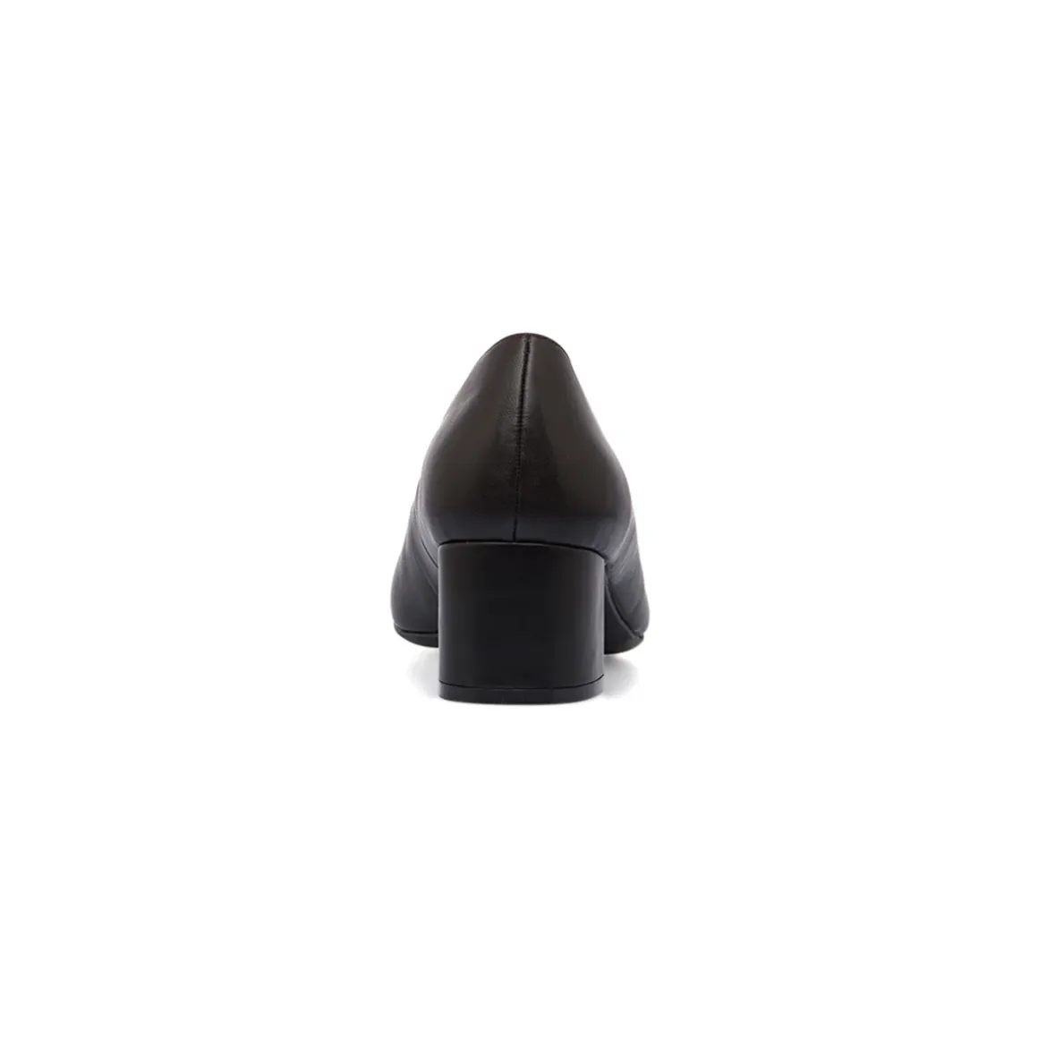 Décolleté comfort nere da Donna con tacco 5 cm P Soft