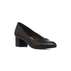 Décolleté comfort nere da Donna con tacco 5 cm P Soft