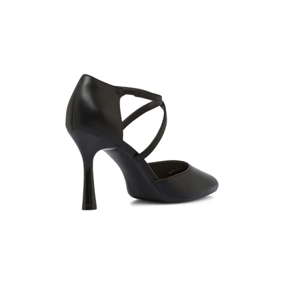 Décolleté da donna nere con tacco a spillo 9 cm Lora Ferres