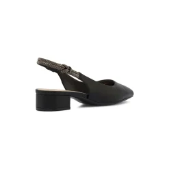 Décolleté Nere da Donna con cinturino Slingback Lora Ferres