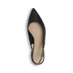 Décolleté Nere da Donna con cinturino Slingback Lora Ferres