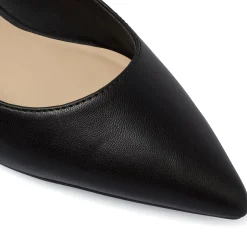 Décolleté Nere da Donna con cinturino Slingback Lora Ferres