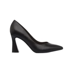 Décolleté nere da Donna con tacco a campana 9 cm Swish Jeans