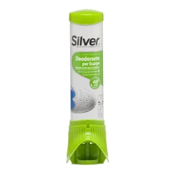 Deodorante per scarpe Silver