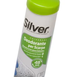 Deodorante per scarpe Silver