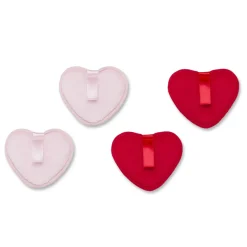 Dischetti struccanti Donna a cuore multicolore con fantasie Camomilla