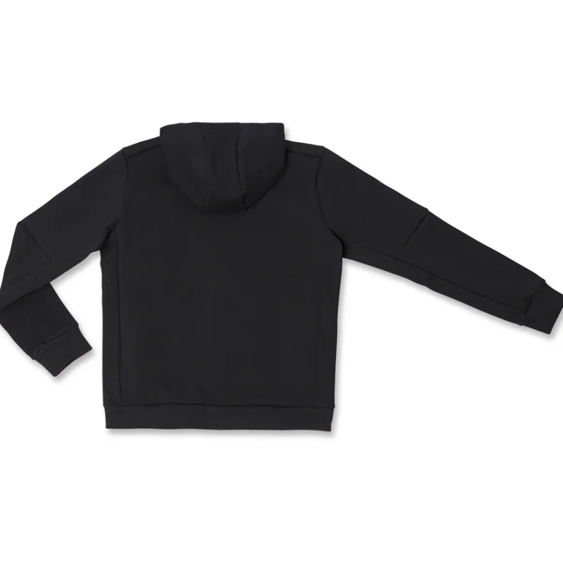 Felpa tecnica da Uomo con cappuccio e zip nera logo Ducati Corse