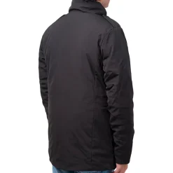 Giacca da uomo Gate 76 nero con tasche