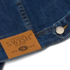 Giacca di jeans da donna Swish Jeans
