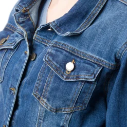 Giacca di jeans da donna Swish Jeans