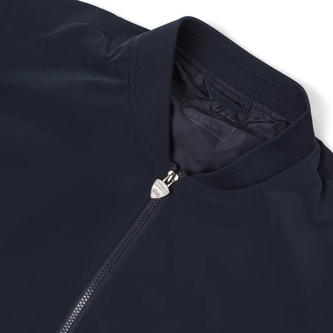 Giacca leggera blu da Uomo idrorepellente e traspirante Ducati Corse