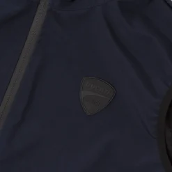 Gilet smanicato da Uomo blu impermeabile e traspirante Ducati Corse