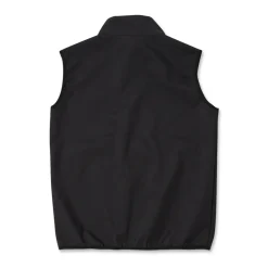 Gilet tecnico nero da Uomo impermeabile e traspirante Ducati Corse