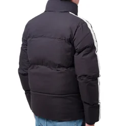 Giubbotto da uomo Gate 76 nero con tasche