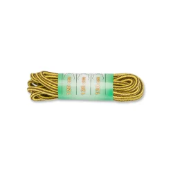 Lacci tondi bicolore 120 cm Silver