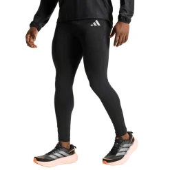 Leggings Running Neri Uomo con tecnologia Climacool adidas