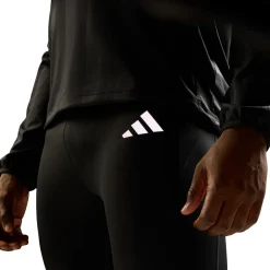 Leggings Running Neri Uomo con tecnologia Climacool adidas