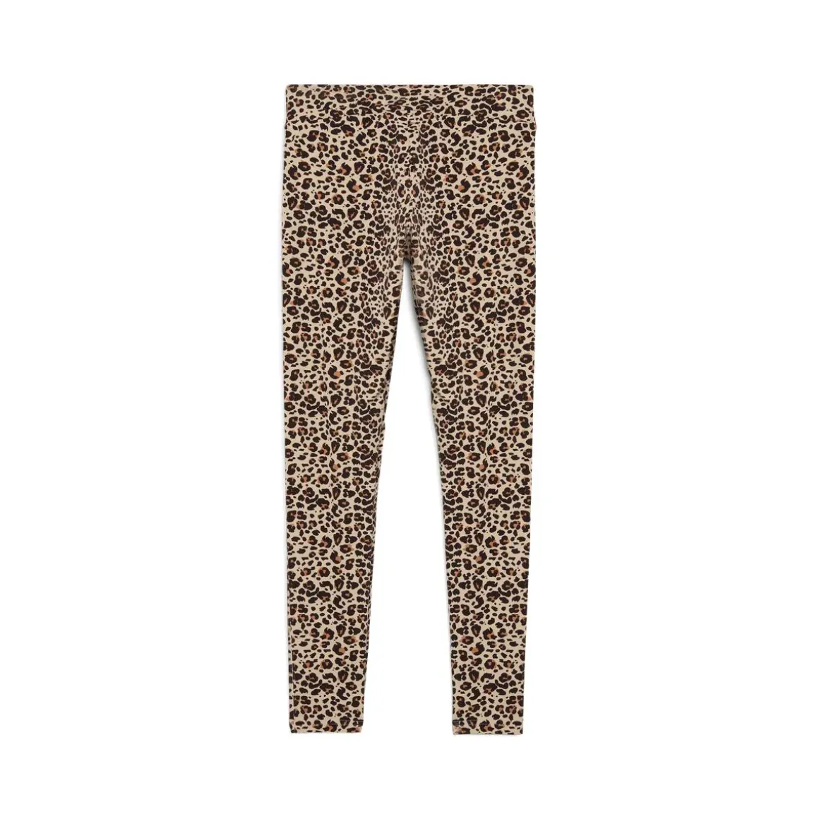 Leggings stampa animalier leopardata da Donna Puma