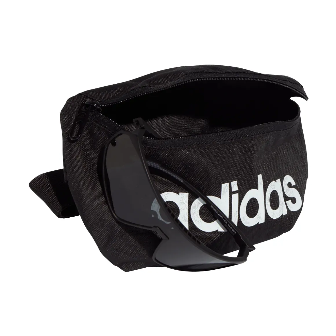 Marsupio nero unisex JM1338 Daily Waistbag adidas