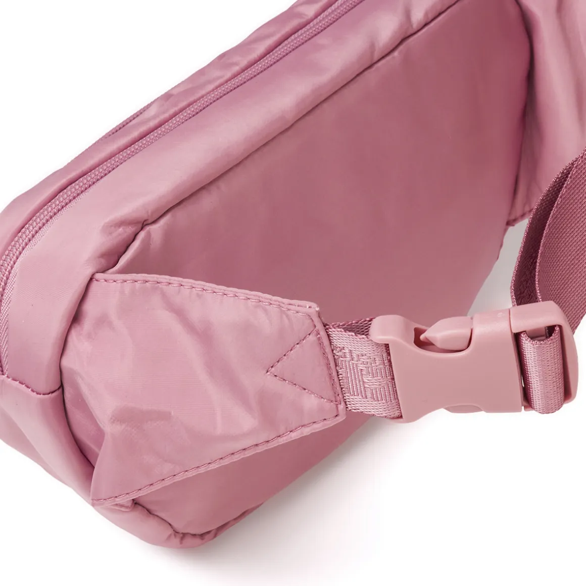 Marsupio Sportivo da Donna Rosa in Tessuto con logo Dimensione Danza