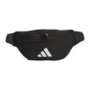 Marsupio sportivo Nero Unisex con tasca frontale adidas