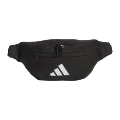 Marsupio sportivo Nero Unisex con tasca frontale adidas