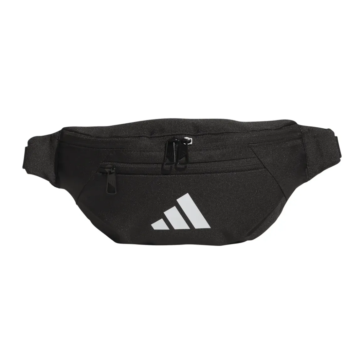 Marsupio sportivo Nero Unisex con tasca frontale adidas