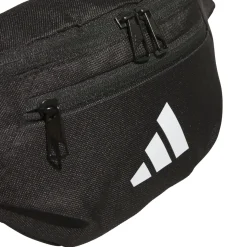 Marsupio sportivo Nero Unisex con tasca frontale adidas