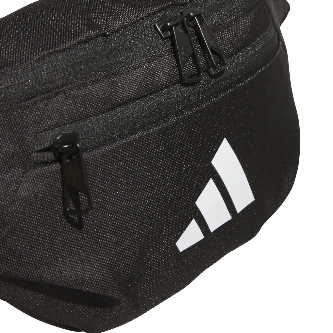 Marsupio sportivo Nero Unisex con tasca frontale adidas
