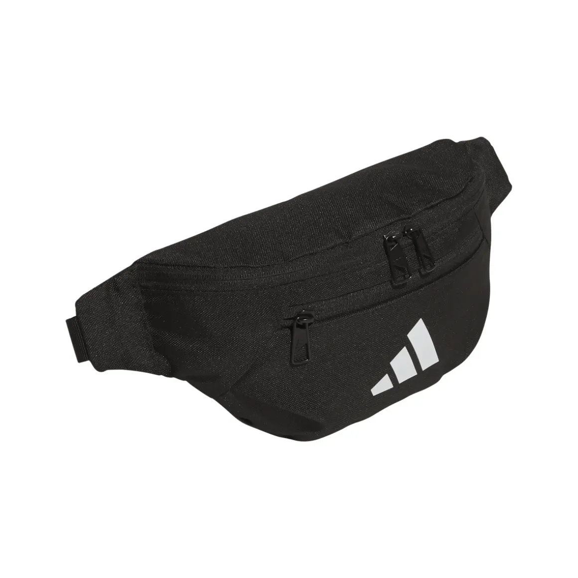 Marsupio sportivo Nero Unisex con tasca frontale adidas
