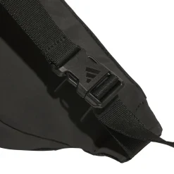 Marsupio sportivo Nero Unisex con tasca frontale adidas
