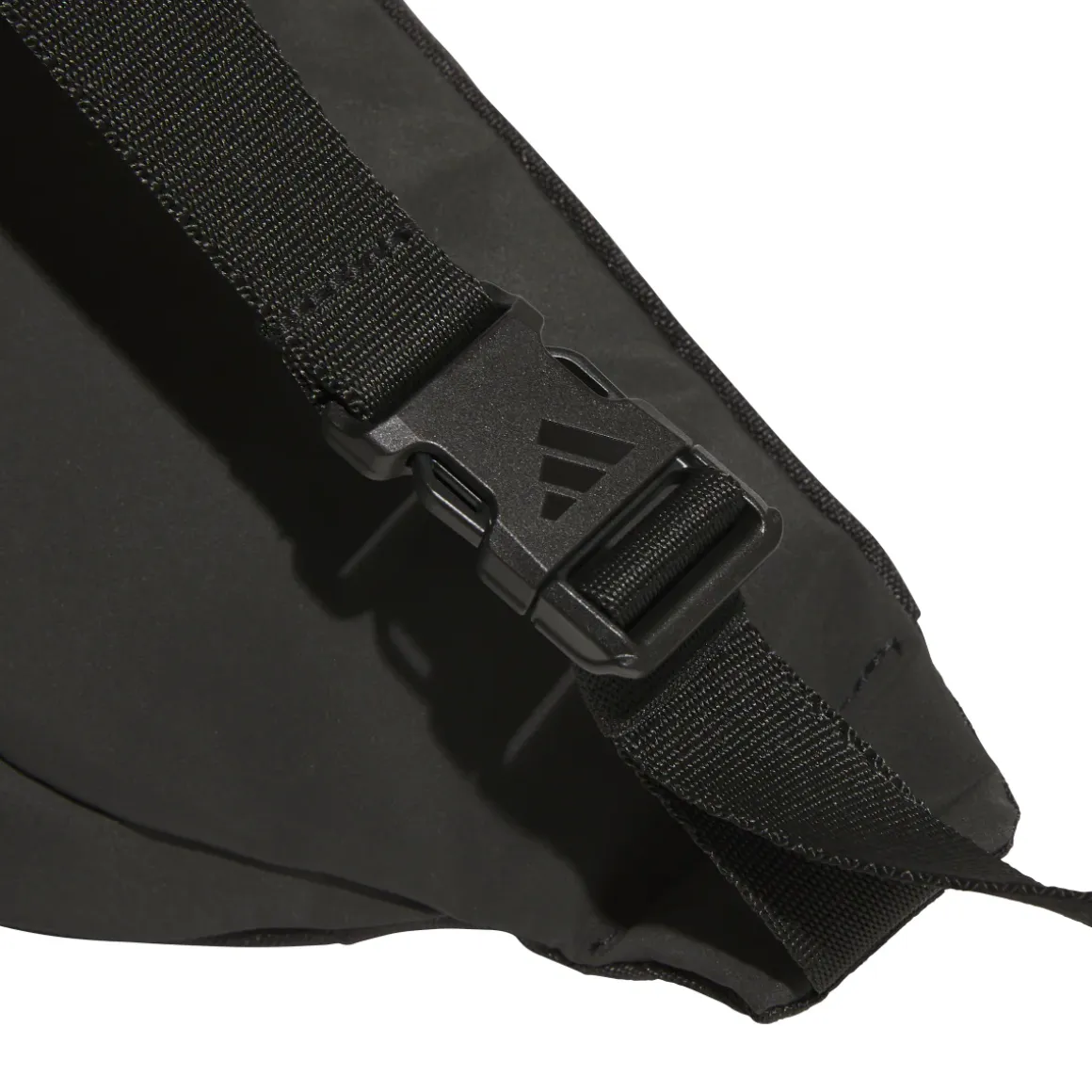 Marsupio sportivo Nero Unisex con tasca frontale adidas