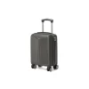 Mini Trolley sotto sedile per voli low cost grigio in ABS Romeo Gigli