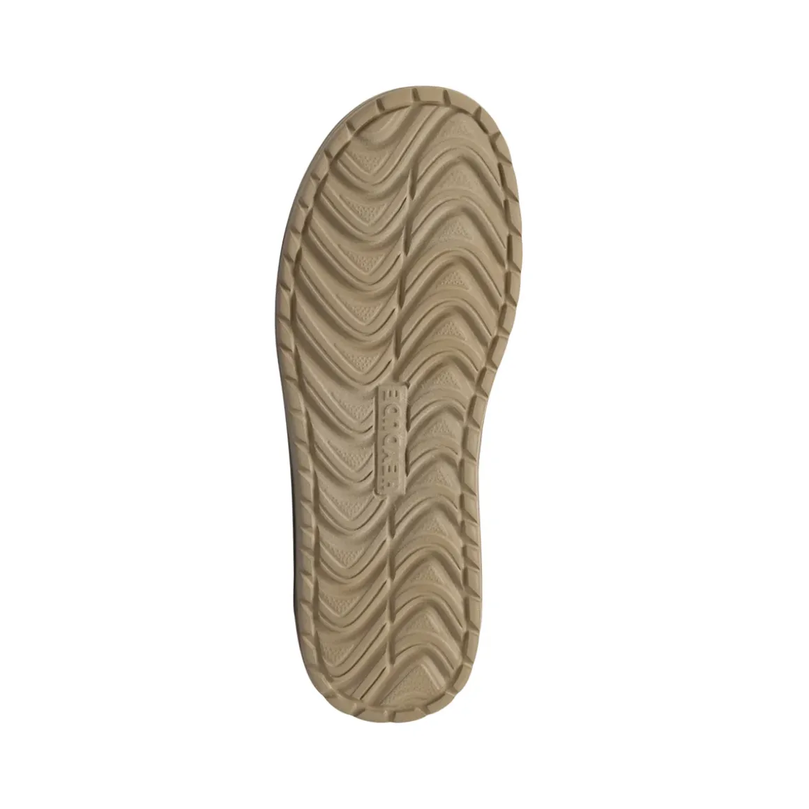 Mocassini blu da Uomo in tela on suola leggera Heydude Mikka Braided