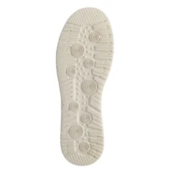 Mocassini casual Blu da Uomo in tela con lacci elastici Navigare