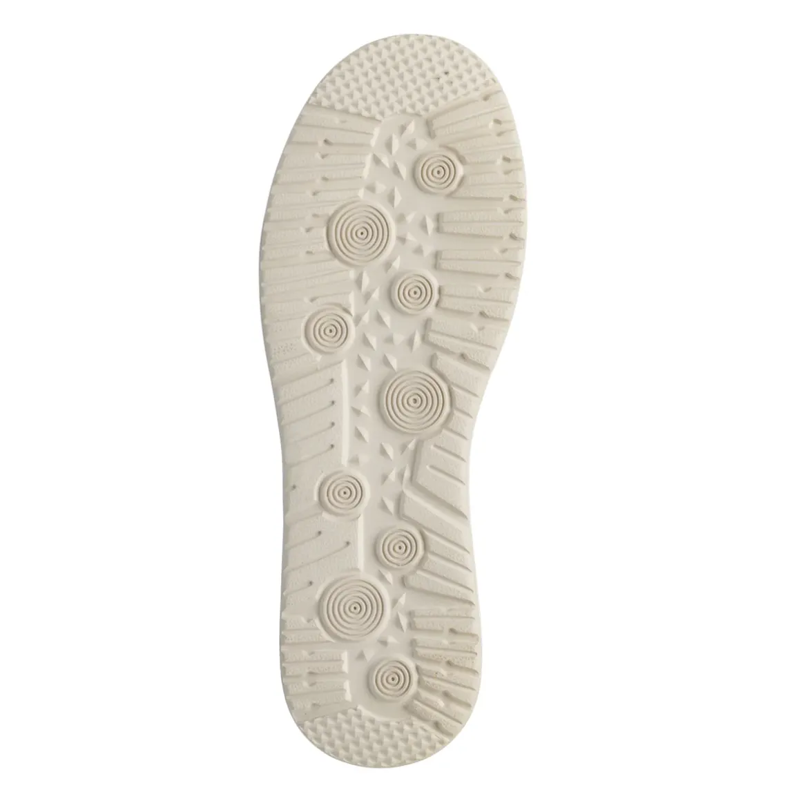 Mocassini casual Blu da Uomo in tela con lacci elastici Navigare