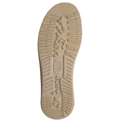 Mocassini leggeri blu da Uomo in tessuto Heydude Wally Braided