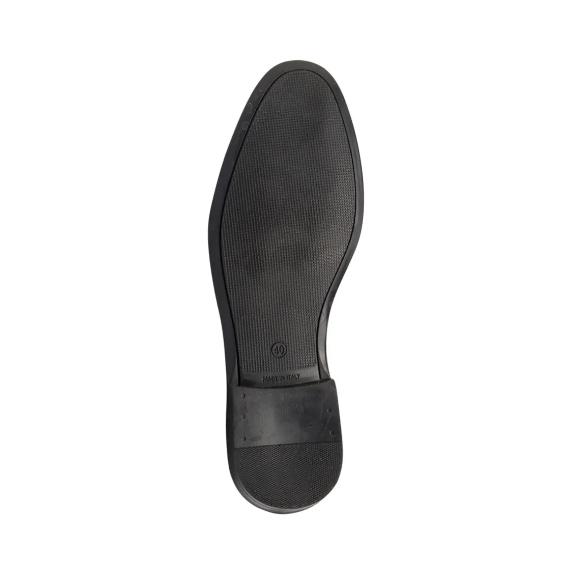 Mocassini loafer da Uomo taupe in pelle effetto scamosciato Primopiano