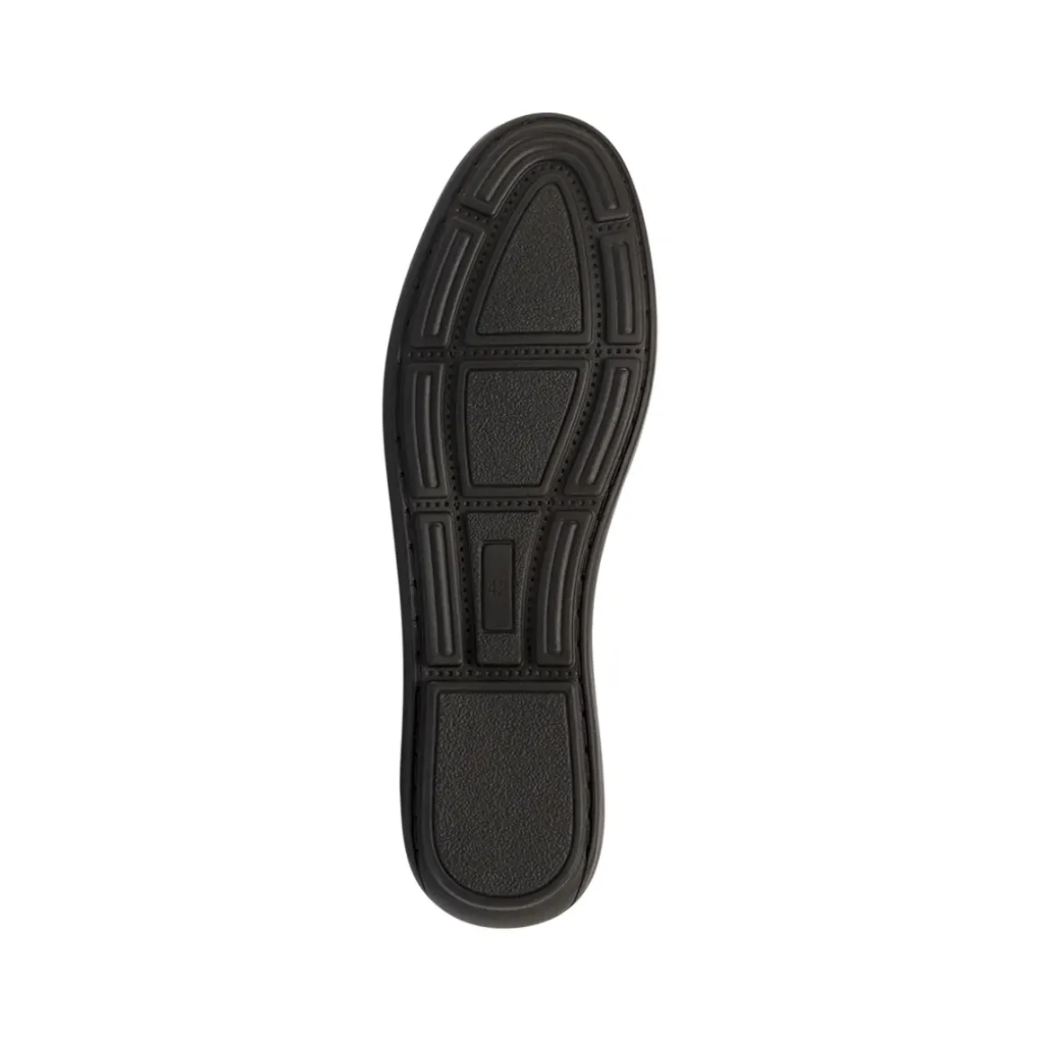 Mocassini loafer marroni da Uomo con mascherina Riflessi Urbani