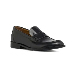 Mocassini Penny Loafer da Uomo blu navy Primopiano