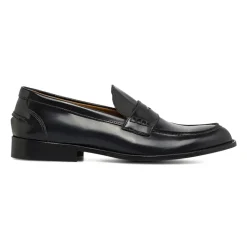 Mocassini Penny Loafer da Uomo blu navy Primopiano
