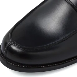 Mocassini Penny Loafer in palle da uomo blu La Cuoieria