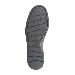 Mocassini Uomo blu scuro effetto scamosciato Lumberjack