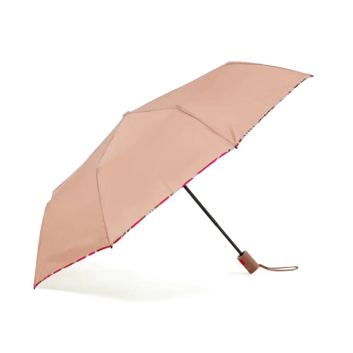 Ombrello automatico beige Unisex Coriex Smart