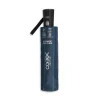 Ombrello automatico blu a righe Unisex Coriex Active