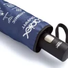 Ombrello automatico blu da Unisex Coriex Smart